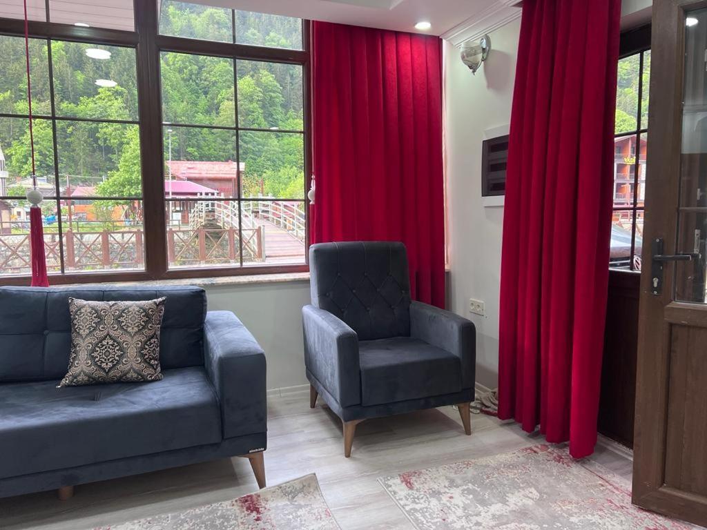 Kuzey Park Hotel Demirli Ngoại thất bức ảnh