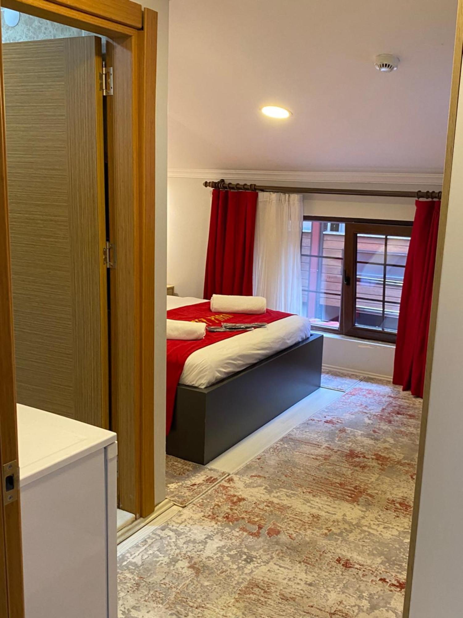 Kuzey Park Hotel Demirli Ngoại thất bức ảnh