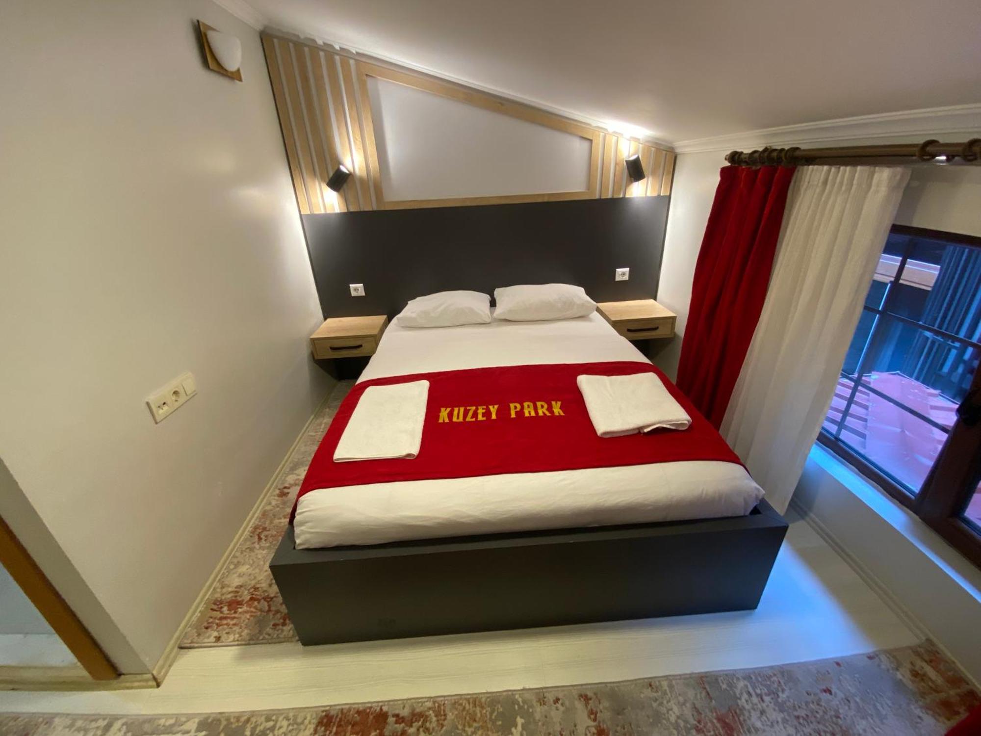 Kuzey Park Hotel Demirli Ngoại thất bức ảnh