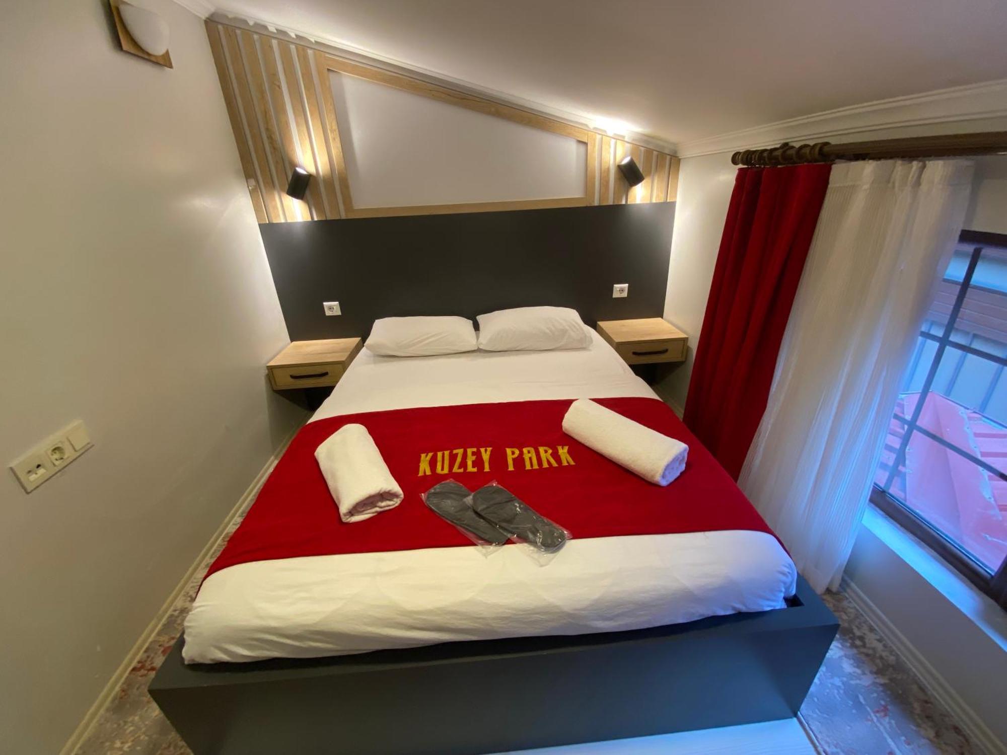 Kuzey Park Hotel Demirli Ngoại thất bức ảnh