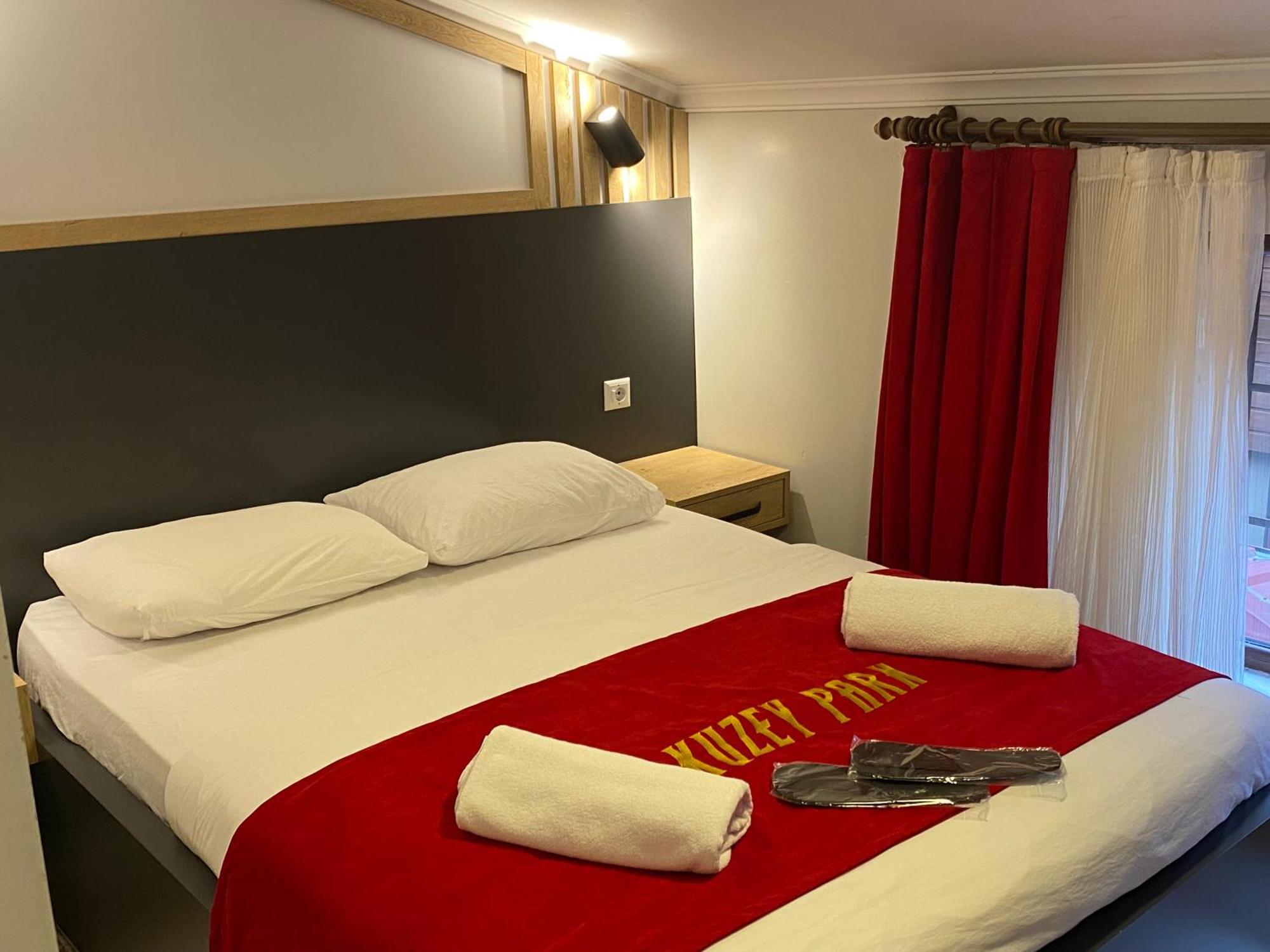 Kuzey Park Hotel Demirli Ngoại thất bức ảnh