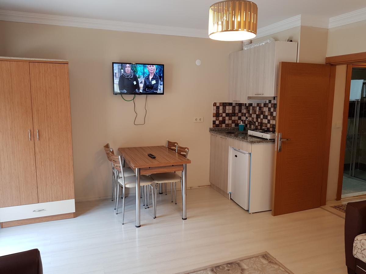 Kuzey Park Hotel Demirli Ngoại thất bức ảnh