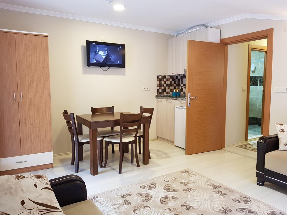 Kuzey Park Hotel Demirli Ngoại thất bức ảnh