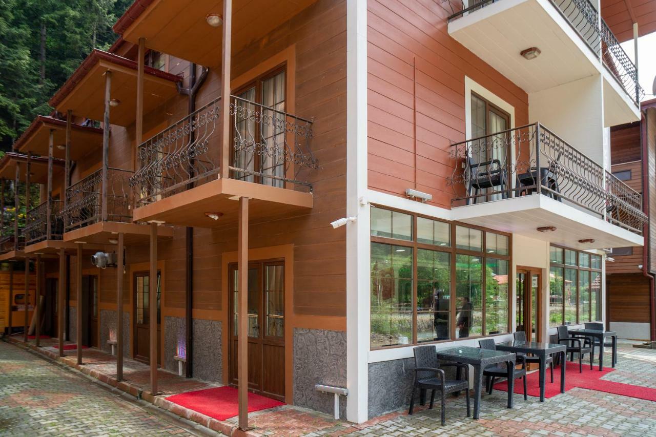 Kuzey Park Hotel Demirli Ngoại thất bức ảnh