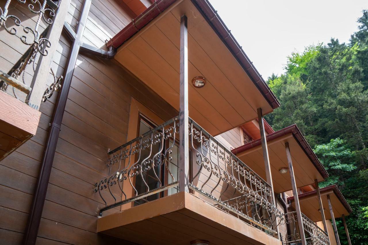 Kuzey Park Hotel Demirli Ngoại thất bức ảnh